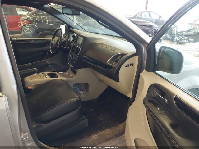 2019 Dodge Grand Caravan Sxt მანქანა იყიდება აუქციონზე, vin: 2C4RDGCG0KR631532, აუქციონის ნომერი: 45736034