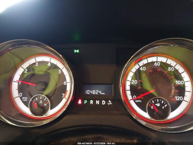 2019 Dodge Grand Caravan Sxt მანქანა იყიდება აუქციონზე, vin: 2C4RDGCG0KR631532, აუქციონის ნომერი: 45736034