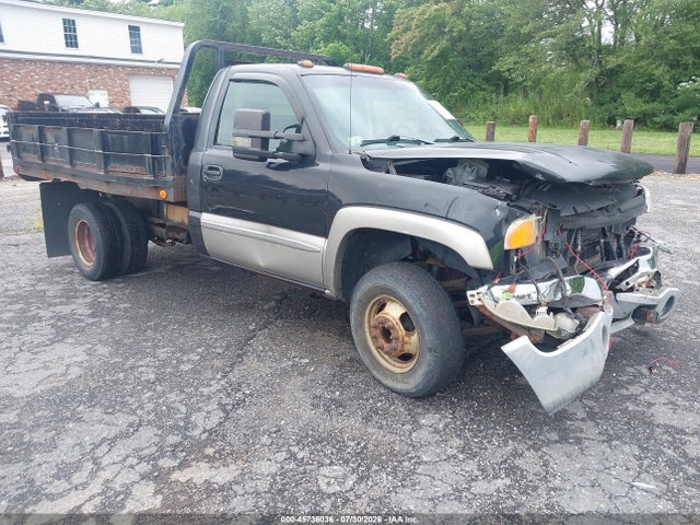Aukcja sprzedaży 2003 Gmc Sierra 3500 Chassis, vin: 1GDJK34123E319258, numer aukcji: 45736036