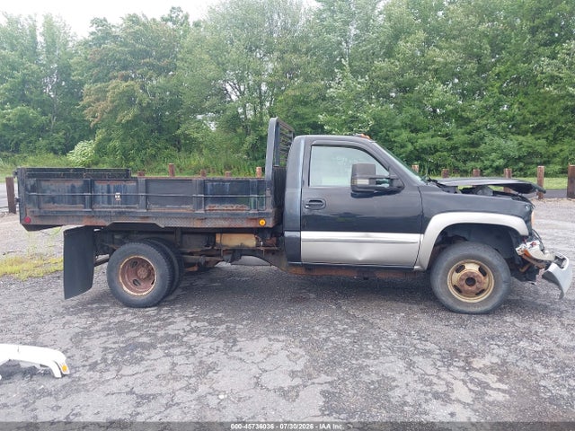 Aukcja sprzedaży 2003 Gmc Sierra 3500 Chassis, vin: 1GDJK34123E319258, numer aukcji: 45736036