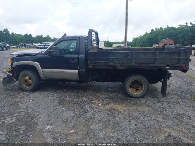 Aukcja sprzedaży 2003 Gmc Sierra 3500 Chassis, vin: 1GDJK34123E319258, numer aukcji: 45736036
