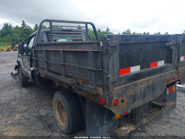 Aukcja sprzedaży 2003 Gmc Sierra 3500 Chassis, vin: 1GDJK34123E319258, numer aukcji: 45736036