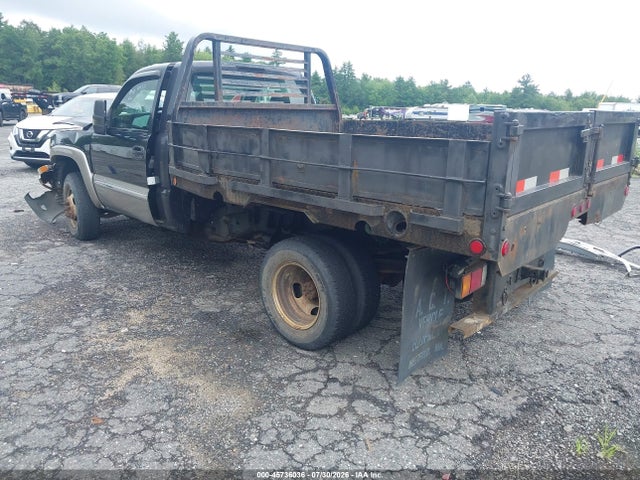 Aukcja sprzedaży 2003 Gmc Sierra 3500 Chassis, vin: 1GDJK34123E319258, numer aukcji: 45736036