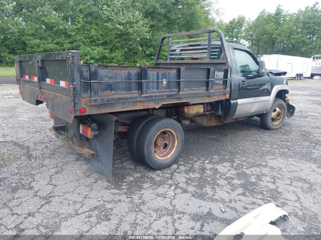 Aukcja sprzedaży 2003 Gmc Sierra 3500 Chassis, vin: 1GDJK34123E319258, numer aukcji: 45736036