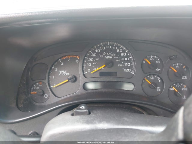 Aukcja sprzedaży 2003 Gmc Sierra 3500 Chassis, vin: 1GDJK34123E319258, numer aukcji: 45736036
