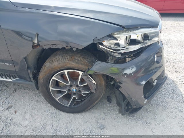 Продаж на аукціоні авто 2016 Bmw X5 Edrive Xdrive40e, vin: 5UXKT0C55G0S74844, номер лоту: 45736048