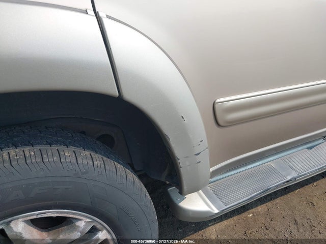2004 Toyota Sequoia Sr5 V8 მანქანა იყიდება აუქციონზე, vin: 5TDBT44A34S216017, აუქციონის ნომერი: 45736050