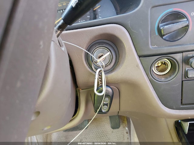 1995 Toyota Camry Xle მანქანა იყიდება აუქციონზე, vin: 4T1SK13E4SU642213, აუქციონის ნომერი: 45736053