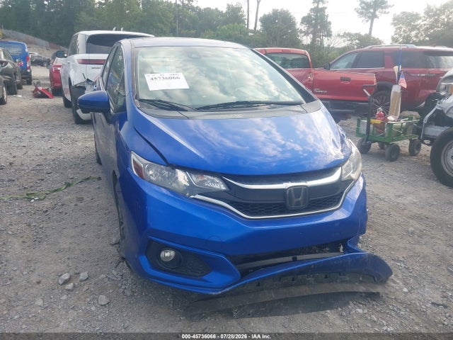 2020 Honda Fit Ex მანქანა იყიდება აუქციონზე, vin: 3HGGK5H83LM714384, აუქციონის ნომერი: 45736066