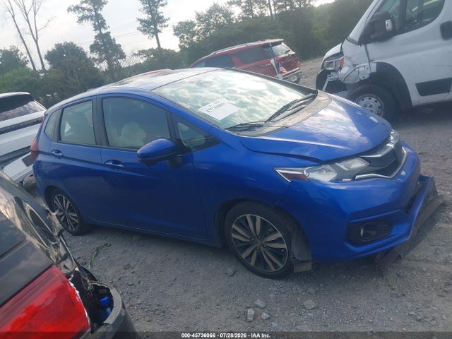Aukcja sprzedaży 2020 Honda Fit Ex, vin: 3HGGK5H83LM714384, numer aukcji: 45736066