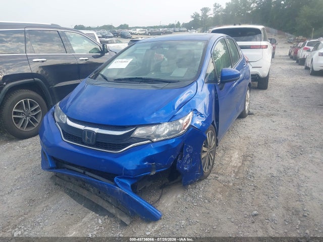 Aukcja sprzedaży 2020 Honda Fit Ex, vin: 3HGGK5H83LM714384, numer aukcji: 45736066