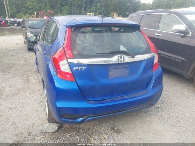 Aukcja sprzedaży 2020 Honda Fit Ex, vin: 3HGGK5H83LM714384, numer aukcji: 45736066
