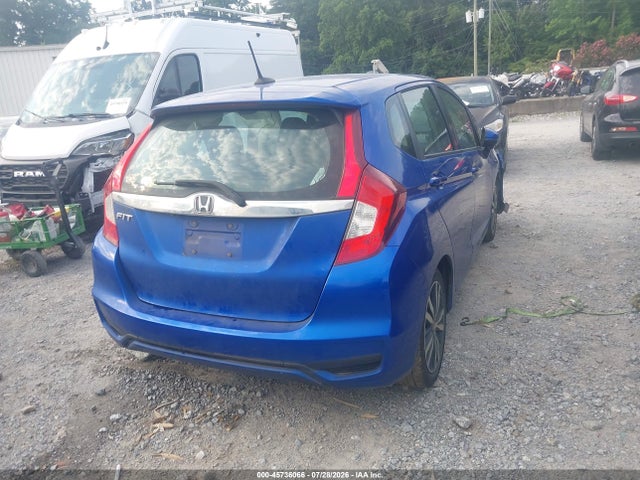 Aukcja sprzedaży 2020 Honda Fit Ex, vin: 3HGGK5H83LM714384, numer aukcji: 45736066