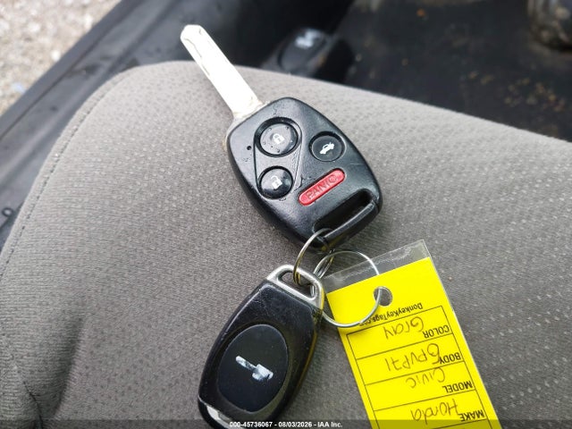 Продажа на аукционе авто 2013 Honda Civic Ex, vin: 19XFB2F83DE265828, номер лота: 45736067