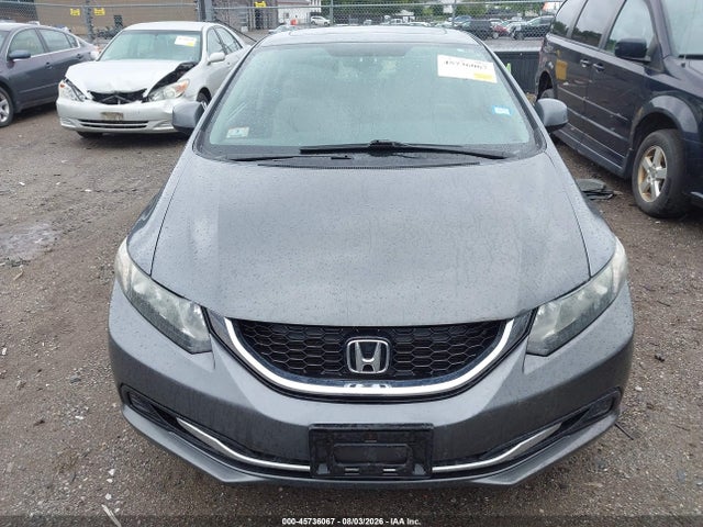 Продажа на аукционе авто 2013 Honda Civic Ex, vin: 19XFB2F83DE265828, номер лота: 45736067