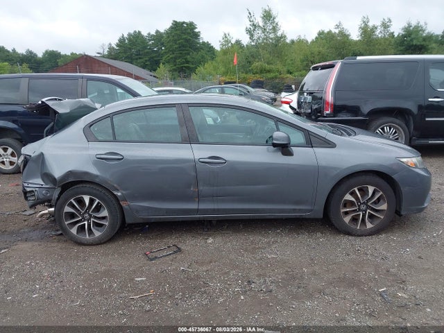 Продажа на аукционе авто 2013 Honda Civic Ex, vin: 19XFB2F83DE265828, номер лота: 45736067
