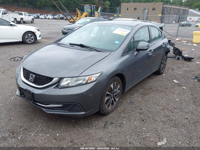 Продажа на аукционе авто 2013 Honda Civic Ex, vin: 19XFB2F83DE265828, номер лота: 45736067