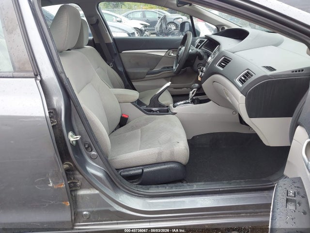Продажа на аукционе авто 2013 Honda Civic Ex, vin: 19XFB2F83DE265828, номер лота: 45736067