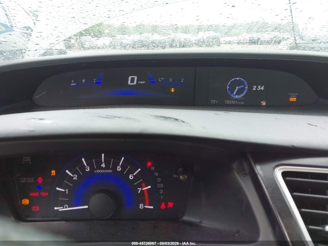 Продажа на аукционе авто 2013 Honda Civic Ex, vin: 19XFB2F83DE265828, номер лота: 45736067