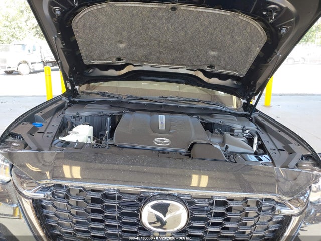 45736069 :رقم المزاد ، JM3KJEHA6S1133513 vin ، 2025 Mazda Cx-70 Phev Premium Plus Package مزاد بيع