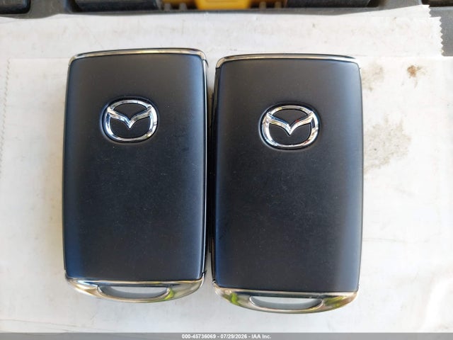 45736069 :رقم المزاد ، JM3KJEHA6S1133513 vin ، 2025 Mazda Cx-70 Phev Premium Plus Package مزاد بيع