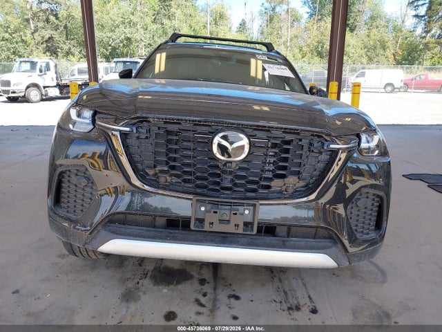 45736069 :رقم المزاد ، JM3KJEHA6S1133513 vin ، 2025 Mazda Cx-70 Phev Premium Plus Package مزاد بيع