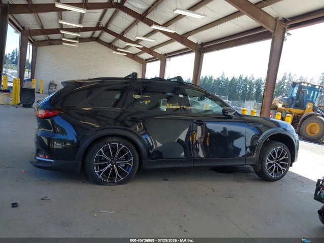 45736069 :رقم المزاد ، JM3KJEHA6S1133513 vin ، 2025 Mazda Cx-70 Phev Premium Plus Package مزاد بيع