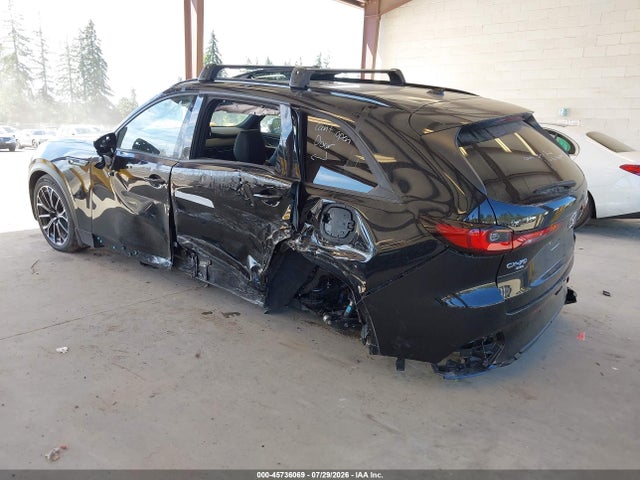 45736069 :رقم المزاد ، JM3KJEHA6S1133513 vin ، 2025 Mazda Cx-70 Phev Premium Plus Package مزاد بيع