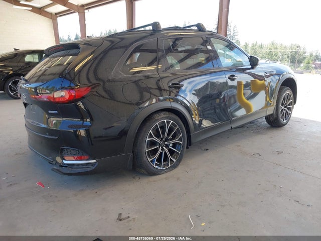 45736069 :رقم المزاد ، JM3KJEHA6S1133513 vin ، 2025 Mazda Cx-70 Phev Premium Plus Package مزاد بيع