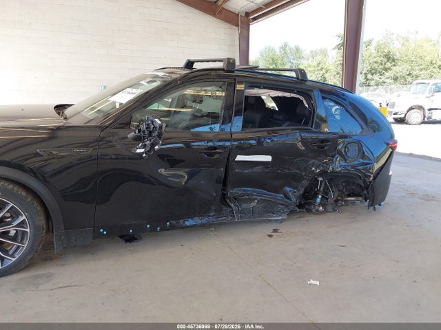 45736069 :رقم المزاد ، JM3KJEHA6S1133513 vin ، 2025 Mazda Cx-70 Phev Premium Plus Package مزاد بيع