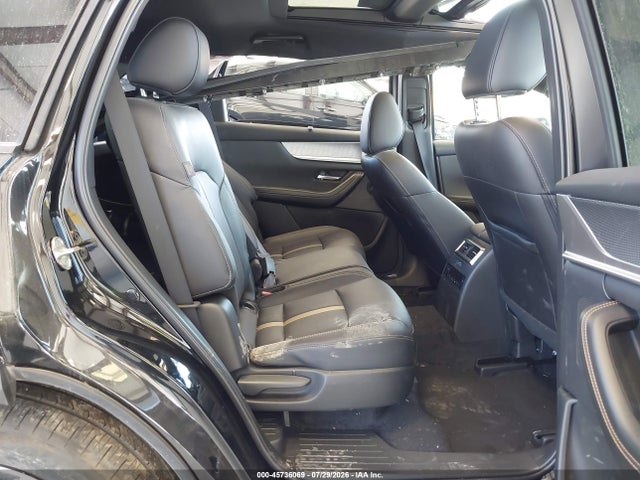 45736069 :رقم المزاد ، JM3KJEHA6S1133513 vin ، 2025 Mazda Cx-70 Phev Premium Plus Package مزاد بيع