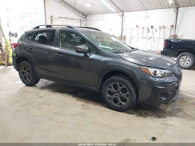 Aukcja sprzedaży 2021 Subaru Crosstrek Sport, vin: JF2GTHRC8MH384457, numer aukcji: 45736070