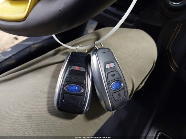 Продажа на аукционе авто 2021 Subaru Crosstrek Sport, vin: JF2GTHRC8MH384457, номер лота: 45736070