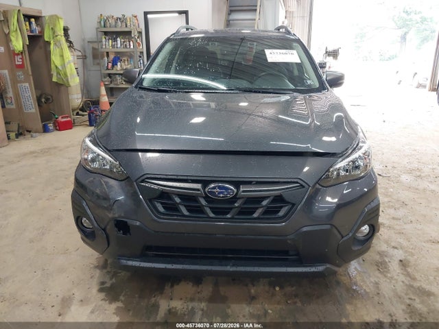 Продажа на аукционе авто 2021 Subaru Crosstrek Sport, vin: JF2GTHRC8MH384457, номер лота: 45736070