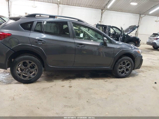 Продажа на аукционе авто 2021 Subaru Crosstrek Sport, vin: JF2GTHRC8MH384457, номер лота: 45736070