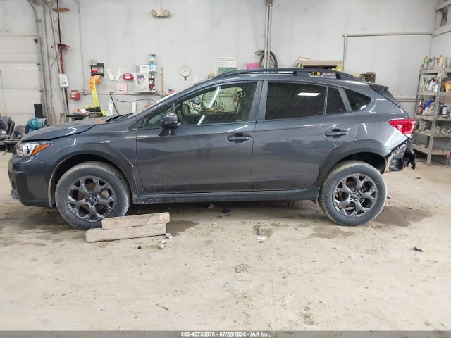 Продажа на аукционе авто 2021 Subaru Crosstrek Sport, vin: JF2GTHRC8MH384457, номер лота: 45736070