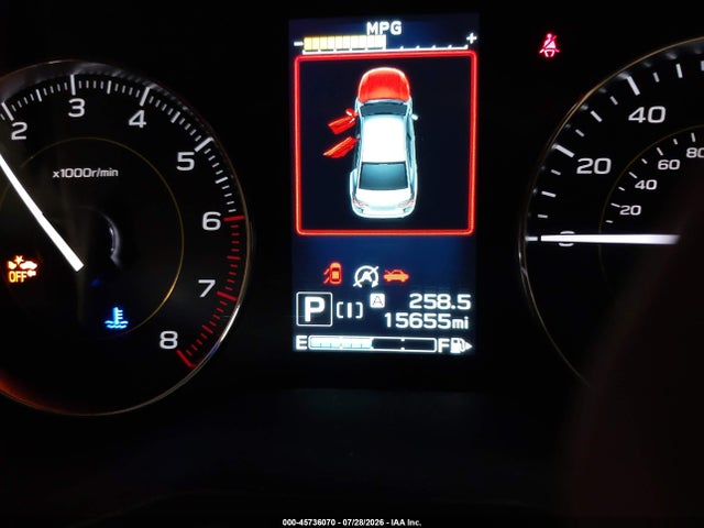 Продажа на аукционе авто 2021 Subaru Crosstrek Sport, vin: JF2GTHRC8MH384457, номер лота: 45736070