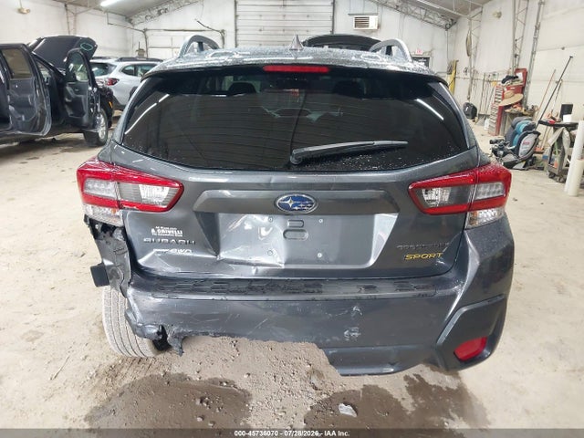 Продажа на аукционе авто 2021 Subaru Crosstrek Sport, vin: JF2GTHRC8MH384457, номер лота: 45736070