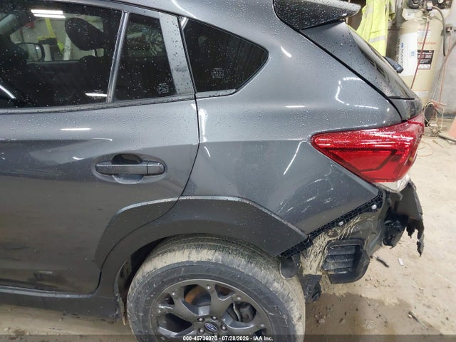 Продажа на аукционе авто 2021 Subaru Crosstrek Sport, vin: JF2GTHRC8MH384457, номер лота: 45736070