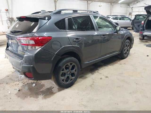 Продажа на аукционе авто 2021 Subaru Crosstrek Sport, vin: JF2GTHRC8MH384457, номер лота: 45736070