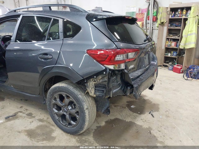 Продажа на аукционе авто 2021 Subaru Crosstrek Sport, vin: JF2GTHRC8MH384457, номер лота: 45736070