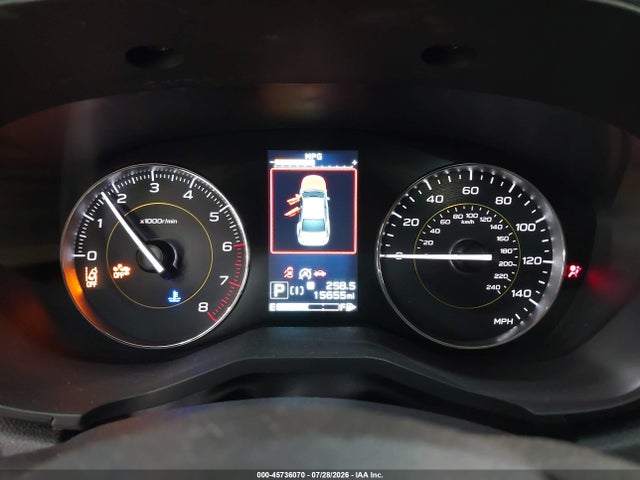 Продажа на аукционе авто 2021 Subaru Crosstrek Sport, vin: JF2GTHRC8MH384457, номер лота: 45736070