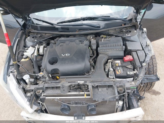 Продажа на аукционе авто 2017 Nissan Maxima 3.5 Sl, vin: 1N4AA6AP0HC431874, номер лота: 45736072