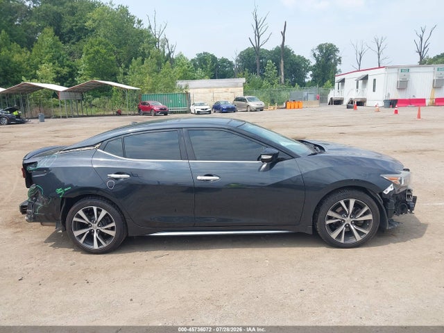 Продажа на аукционе авто 2017 Nissan Maxima 3.5 Sl, vin: 1N4AA6AP0HC431874, номер лота: 45736072