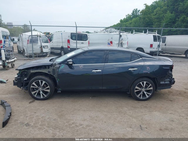 Продажа на аукционе авто 2017 Nissan Maxima 3.5 Sl, vin: 1N4AA6AP0HC431874, номер лота: 45736072