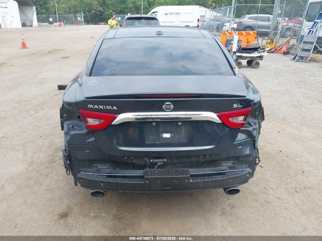 Продажа на аукционе авто 2017 Nissan Maxima 3.5 Sl, vin: 1N4AA6AP0HC431874, номер лота: 45736072