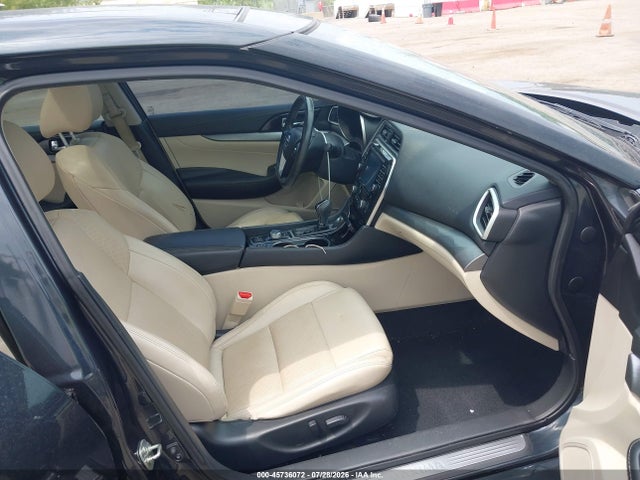Продажа на аукционе авто 2017 Nissan Maxima 3.5 Sl, vin: 1N4AA6AP0HC431874, номер лота: 45736072