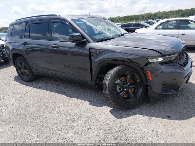 Aukcja sprzedaży 2023 Jeep Grand Cherokee L Altitude 4x4, vin: 1C4RJKAG4P8830018, numer aukcji: 45736084