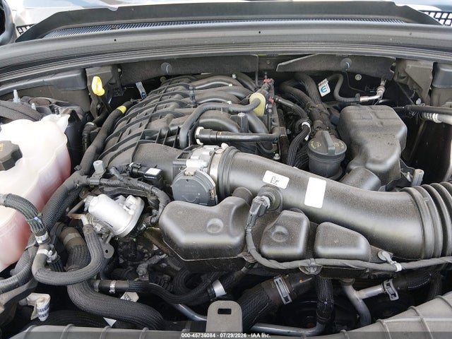 Aukcja sprzedaży 2023 Jeep Grand Cherokee L Altitude 4x4, vin: 1C4RJKAG4P8830018, numer aukcji: 45736084