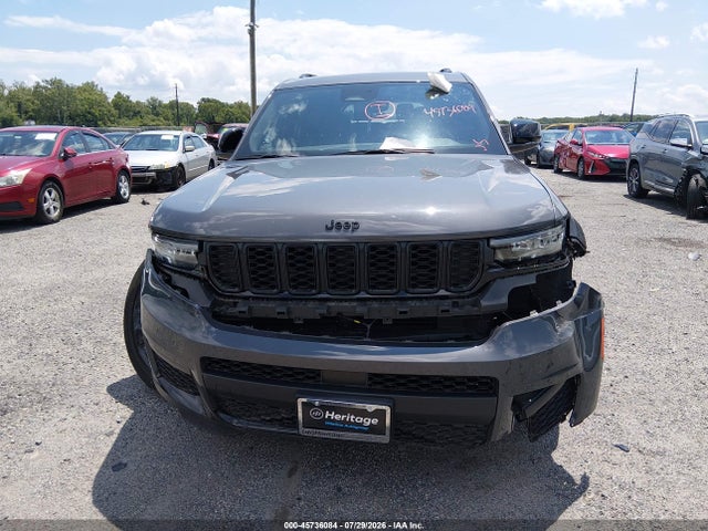 Aukcja sprzedaży 2023 Jeep Grand Cherokee L Altitude 4x4, vin: 1C4RJKAG4P8830018, numer aukcji: 45736084